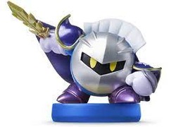 AMIIBO - KIRBY SERIES - META KNIGHT